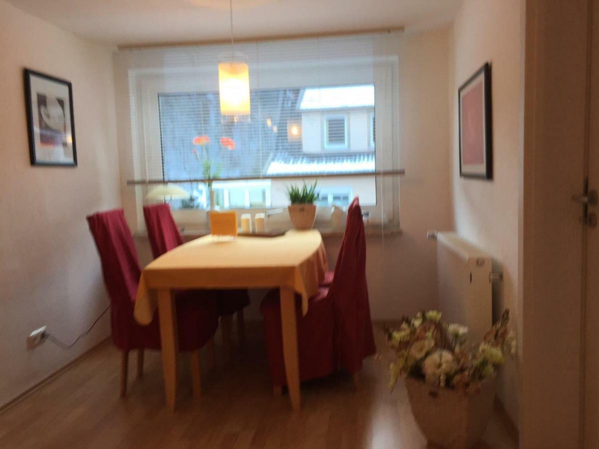 Ferien Apartment Meister Zorge Eksteriør bilde