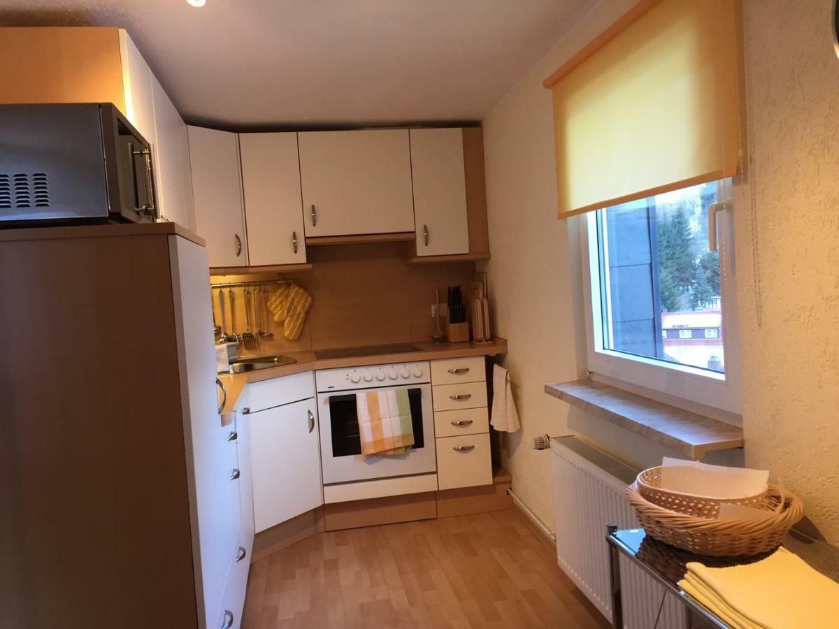 Ferien Apartment Meister Zorge Eksteriør bilde