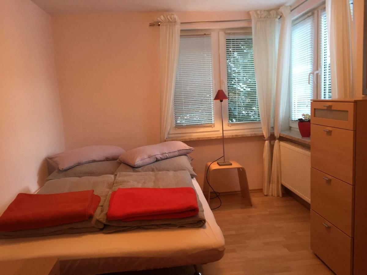 Ferien Apartment Meister Zorge Eksteriør bilde
