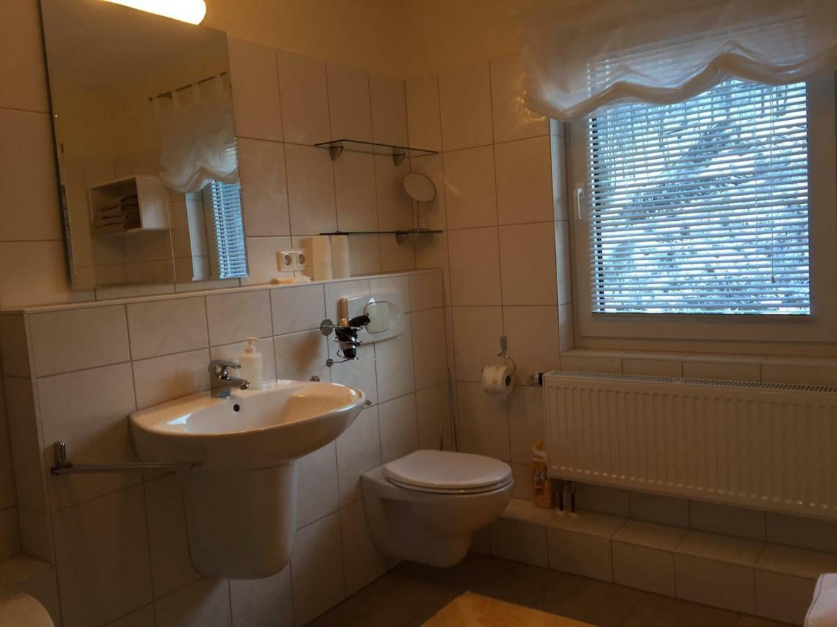 Ferien Apartment Meister Zorge Eksteriør bilde