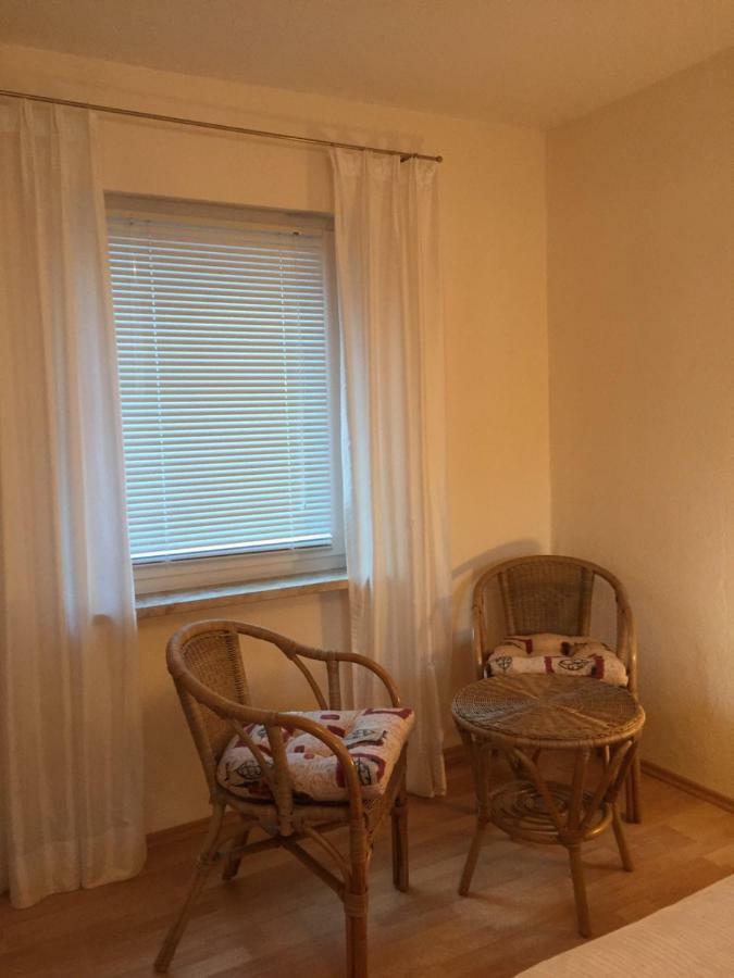 Ferien Apartment Meister Zorge Eksteriør bilde